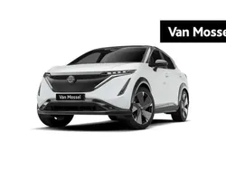 Blauw Nieuw 2025 Nissan Ariya Evolve SUV | € 44.225 (Eerlijke prijs)