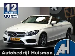 Wit Gebruikt 2016 Mercedes 200 Prestige Cabriolet | € 29.888 (Goede deal)