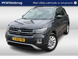 Grijs Gebruikt 2021 VW T-Cross Life SUV | € 19.250 (Goede deal)