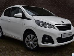 Wit Gebruikt 2018 Peugeot 108 Active Hatchback | € 7.750 (Eerlijke prijs)