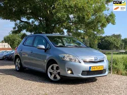 Blauw Gebruikt 2011 Toyota Auris Hybrid Executive Hatchback | € 8.975 (Goede deal)