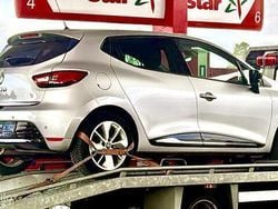 Zilver Gebruikt 2017 Renault Clio IV Bose Edition Hatchback | € 8.750 (Super prijs)