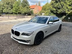 Wit Gebruikt 2015 BMW 740L Sedan | € 12.895
