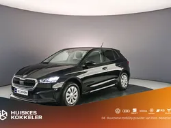 Zwart Gebruikt 2024 Skoda Fabia Ambition Hatchback | € 20.900 (Eerlijke prijs)
