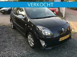 Zwart Gebruikt 2008 Renault Twingo GT Hatchback | € 1.999 (Eerlijke prijs)