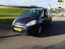 Paars Gebruikt 2010 Citroën C4 Picasso MPV | € 999 (Goede deal)