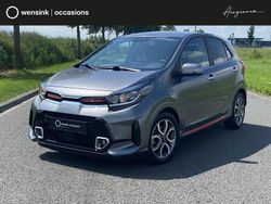 Grijs Gebruikt 2022 Kia Picanto GT-Line Hatchback | € 20.330 (Eerlijke prijs)