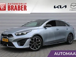 Grijs Gebruikt 2023 Kia ProCeed GT-Line Hatchback | € 33.545 (Eerlijke prijs)