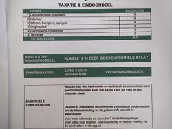 Zilver Gebruikt 1992 Audi 100 Stationwagen | € 4.250