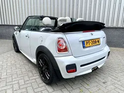 Zilver Gebruikt 2013 Mini Cooper Cabriolet Chili Cabriolet | € 15.950