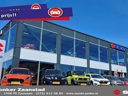 Rood Gebruikt 2020 Suzuki Ignis Style Hatchback | € 15.750 (Goede deal)