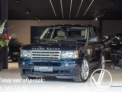 Blauw, metallic lak Gebruikt 2005 Land Rover Range Rover Sport HSE SUV | € 29.950 (Eerlijke prijs)