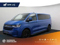 Blauw Gebruikt 2024 VW T6.1 Van | € 55.950