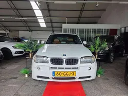 Wit Gebruikt 2004 BMW X3 Executive SUV | € 5.999 (Goede deal)