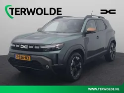 Groen Gebruikt 2024 Dacia Duster Extreme SUV | € 32.945