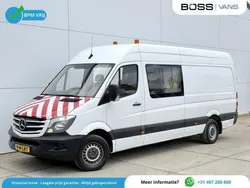Wit Gebruikt 2017 Mercedes Sprinter Van | € 13.945 (Super prijs)