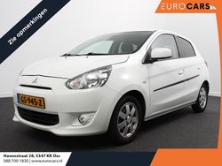 Wit Gebruikt 2015 Mitsubishi Space Star Hatchback | € 4.690 (Goede deal)