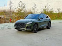 Groen Gebruikt 2023 Audi Q5 Sportback S-Line SUV | € 62.000 (Duur)