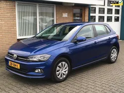 Blauw Gebruikt 2019 VW Polo Comfortline Hatchback | € 8.950 (Eerlijke prijs)