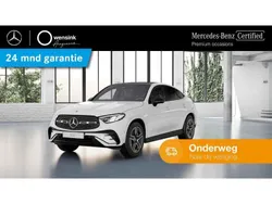 Wit Gebruikt 2024 Mercedes GLC300 AMG line Coupé | € 74.850 (Goede deal)