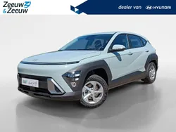Groen Nieuw 2025 Hyundai Kona Comfort SUV | € 33.500 (Goede deal)