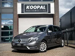 Grijs Gebruikt 2014 Mercedes B180 Ambition MPV | € 11.740 (Goede deal)