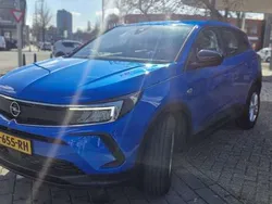 Blauw Gebruikt 2022 Opel Grandland X Edition SUV | € 24.450 (Eerlijke prijs)