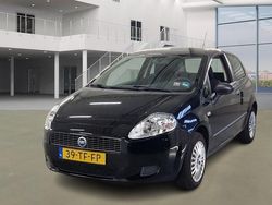 Zwart Gebruikt 2006 Fiat Grande Punto Hatchback | € 1.795 (Eerlijke prijs)