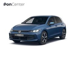 Blauw Nieuw 2025 VW Golf VIII Edition Hatchback | € 41.550 (Duur)