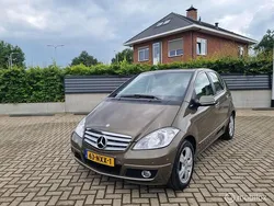 Bruin Gebruikt 2010 Mercedes A160 Avantgarde MPV | € 4.950 (Iets duurder)