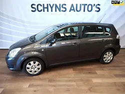Grijs Gebruikt 2008 Toyota Verso Terra MPV | € 7.750 (Duur)