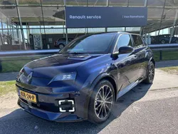 Blauw Nieuw 2025 Renault R5 Iconic Hatchback | € 33.950 (Eerlijke prijs)