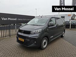 Grijs Gebruikt 2024 Opel Vivaro MPV | € 29.940 (Eerlijke prijs)