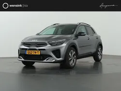 Grijs Gebruikt 2024 Kia Stonic GT-Line SUV | € 29.435 (Iets duurder)