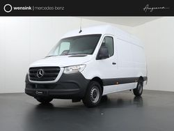 Wit Nieuw 2025 Mercedes Sprinter Van | € 53.151 (Eerlijke prijs)