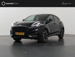 Zwart Gebruikt 2020 Ford Puma Gen-E ST-Line X SUV | € 21.830