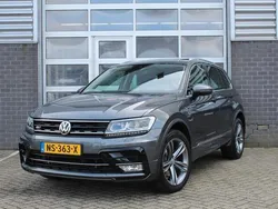 Grijs Gebruikt 2016 VW Tiguan Highline SUV | € 27.950 (Iets duurder)
