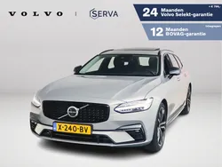 Grijs Gebruikt 2023 Volvo V90 Ultimate Stationwagen | € 51.995 (Eerlijke prijs)