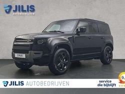 Zwart Nieuw 2025 Land Rover Defender SE Dynamic SUV | € 91.850