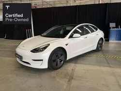 Wit Gebruikt 2021 Tesla Model 3 Long Range Sedan | € 32.000 (Eerlijke prijs)