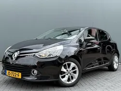 Zwart Gebruikt 2016 Renault Clio IV LIMITED Hatchback | € 7.444 (Eerlijke prijs)
