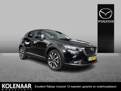 Jet black Gebruikt 2020 Mazda CX-3 Inclusive SUV | € 20.395 (Eerlijke prijs)