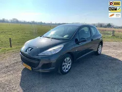Grijs Gebruikt 2010 Peugeot 207 Hatchback | € 3.650 (Iets duurder)