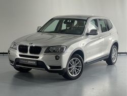 Grijs Gebruikt 2012 BMW X3 Executive SUV | € 12.450 (Eerlijke prijs)