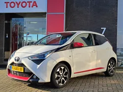 Wit Gebruikt 2019 Toyota Aygo X-cite Hatchback | € 8.300 (Eerlijke prijs)