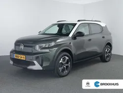 Groen Nieuw 2025 Citroën e-C3 SUV | € 31.400 (Iets duurder)