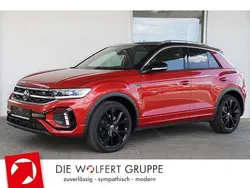 Rood Gebruikt 2022 VW T-Roc R-line SUV | € 37.007 (Eerlijke prijs)