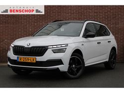 Wit Gebruikt 2022 Skoda Kamiq Monte Carlo SUV | € 26.895 (Eerlijke prijs)