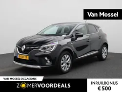 Zwart Gebruikt 2022 Renault Captur Intens SUV | € 16.400 (Goede deal)
