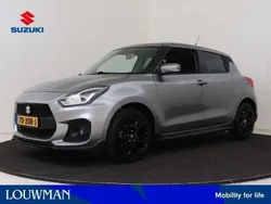 Grijs Gebruikt 2018 Suzuki Swift Sport Hatchback | € 17.950 (Eerlijke prijs)